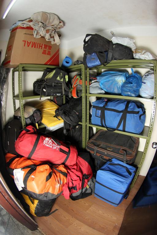 Bag Packer'S Lodge Katmandu Kültér fotó